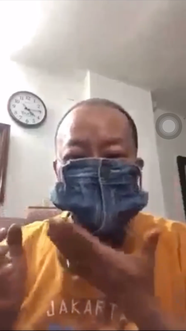 NSƯT Đức Hải chính thức lên tiếng về clip làm khẩu trang phản cảm và phát ngôn thô tục, quyết bỏ MXH sau ồn ào-2