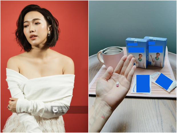 Diệu Nhi lập tức lên tiếng xin lỗi khán giả, thừa nhận chưa tìm hiểu kỹ đã đăng bài quảng cáo thuốc giảm cân-2