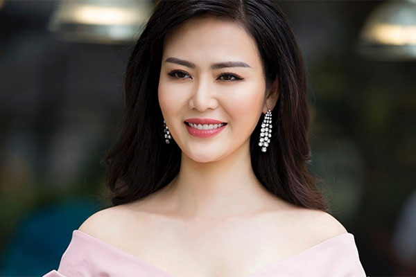 Cố hoa hậu Thu Thủy và chuyện suýt bỏ thi chung kết Hoa hậu Việt Nam-2