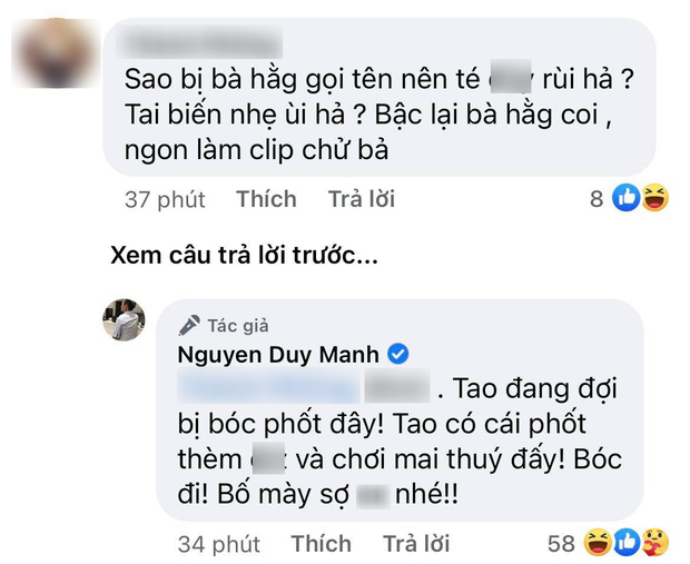 Nghi vấn Phi Nhung gọi điện xúi” Duy Mạnh đáp trả bà Phương Hằng, nam ca sĩ vừa hé lộ và tự khai luôn phốt chờ bị vạch trần?-4