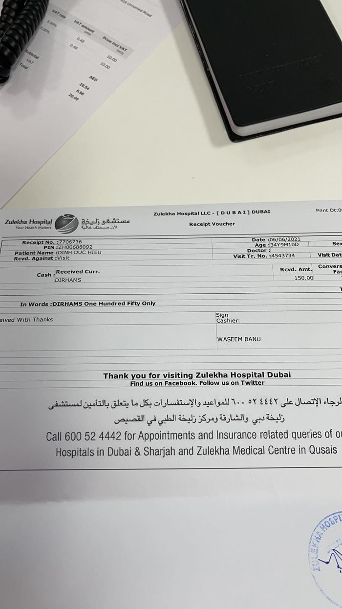 Người Việt Nam tại UAE vượt qua khó khăn thời Covid-19, nô nức chuẩn bị cổ vũ đội tuyển-1