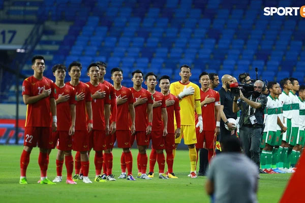 Quang Hải bị treo giò ở trận gặp Malaysia ngày 11/6-3