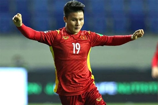 Quang Hải bị treo giò ở trận gặp Malaysia ngày 11/6
