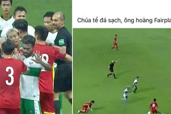 Tỉnh giấc kịp thời, Việt Nam vùi dập Hổ Indo bằng Tiến Linh xuất thần, siêu phẩm Quang Hải-5