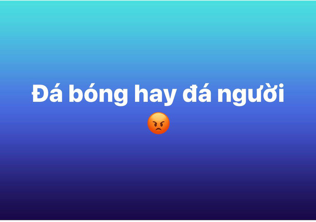 Xem trận Việt Nam VS Indonesia, muốn hét thất thanh giữa đêm: Đá bóng hay đá người?-12