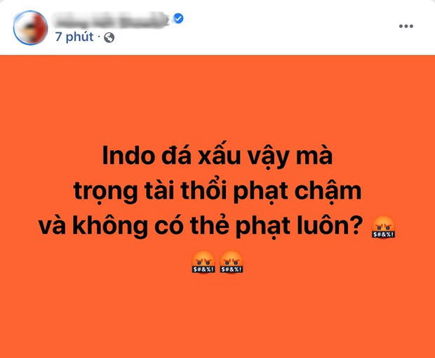 Xem trận Việt Nam VS Indonesia, muốn hét thất thanh giữa đêm: Đá bóng hay đá người?-5