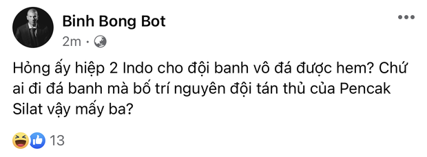 Xem trận Việt Nam VS Indonesia, muốn hét thất thanh giữa đêm: Đá bóng hay đá người?-8