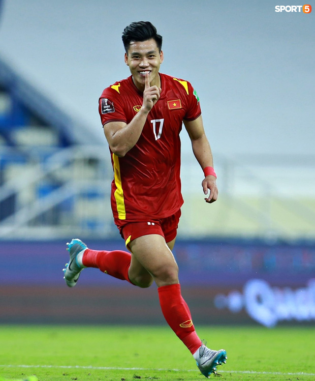 Những màn ăn mừng đầy kiêu hãnh của ĐT Việt Nam trong trận vùi dập Indonesia 4-0-10