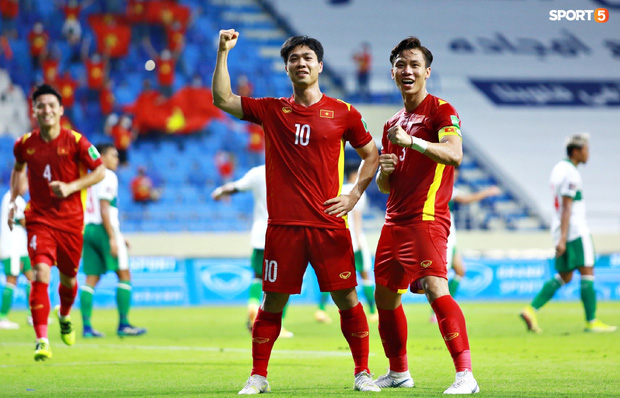 Những màn ăn mừng đầy kiêu hãnh của ĐT Việt Nam trong trận vùi dập Indonesia 4-0-6