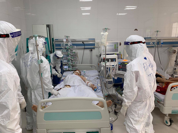 Bác chủ tịch trốn vợ đi vào tâm dịch Bắc Giang làm tài xế tình nguyện: Các con ở nhà động viên mẹ thay bố nhé!-3