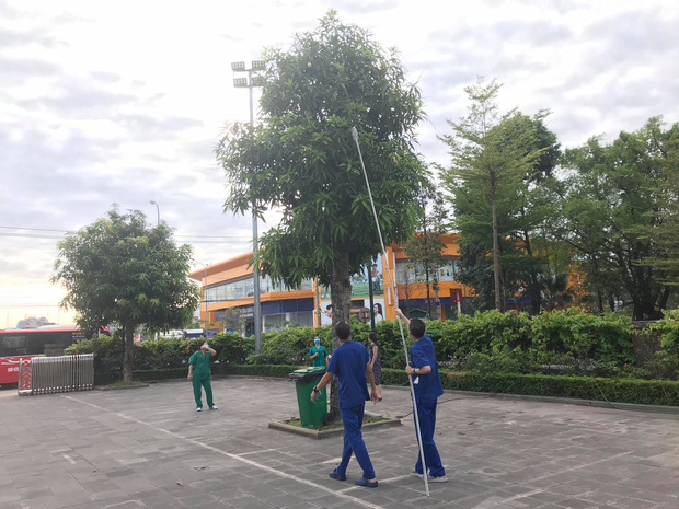 Bác chủ tịch trốn vợ đi vào tâm dịch Bắc Giang làm tài xế tình nguyện: Các con ở nhà động viên mẹ thay bố nhé!-9