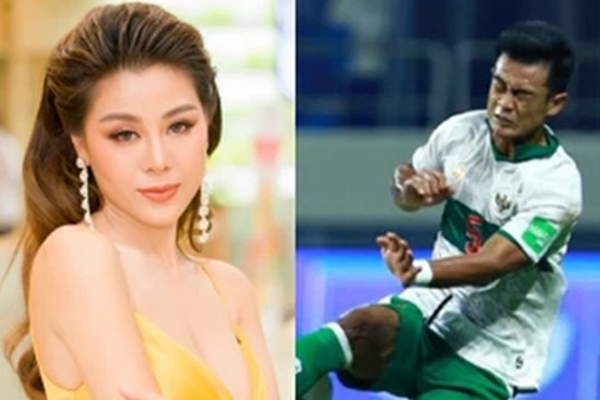 Trương Quỳnh Anh, Nam Thư và dàn sao Việt bày tỏ sự phẫn nộ khi thấy cầu thủ Việt Nam bị đội tuyển Indonesia chơi xấu