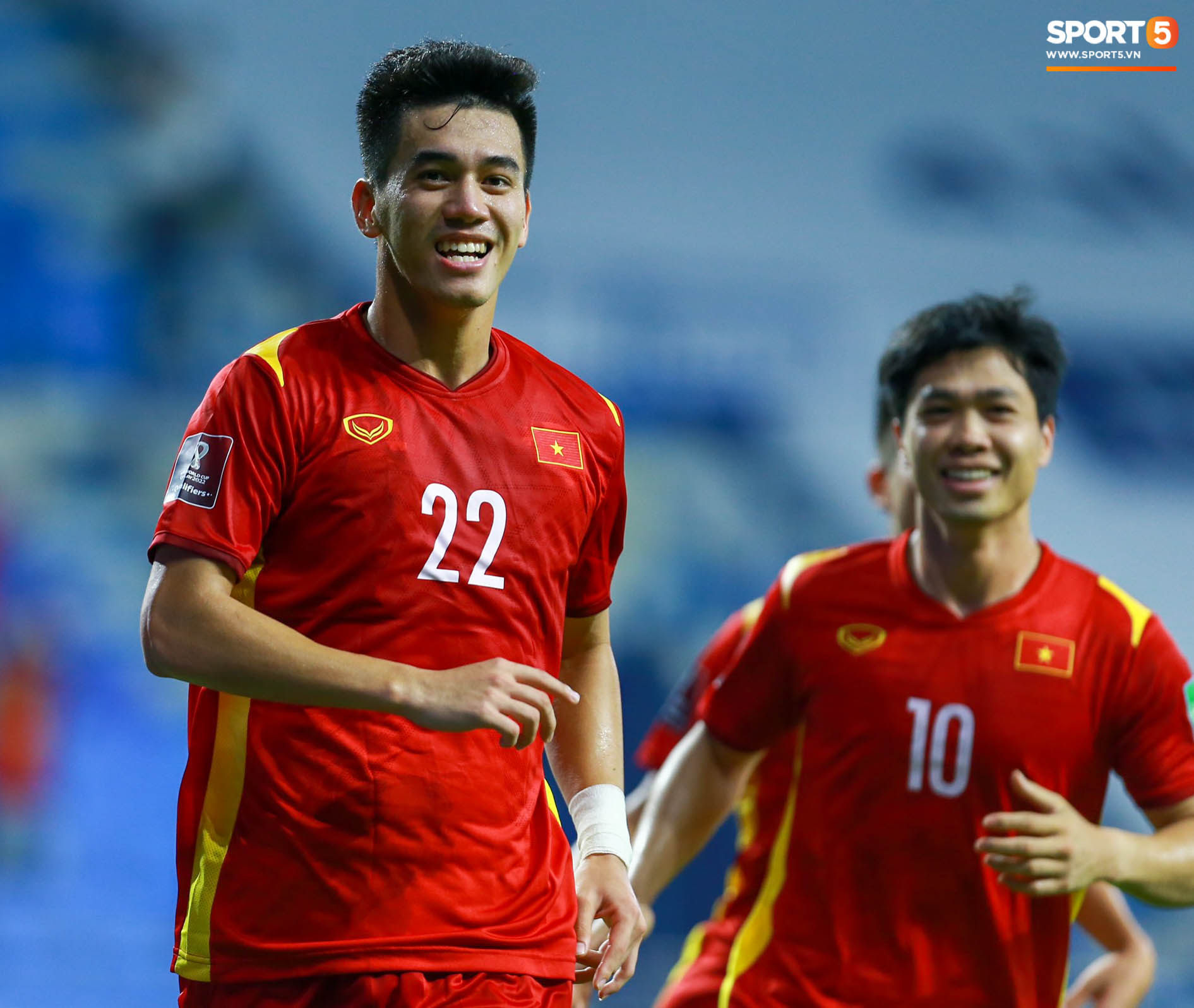 Những khoảnh khắc tuyệt đẹp của tuyển Việt Nam khiến người hâm mộ đổ rần rần-7