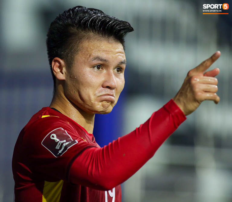 Những khoảnh khắc tuyệt đẹp của tuyển Việt Nam khiến người hâm mộ đổ rần rần-10
