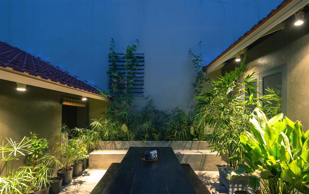 Ngôi nhà trát xi măng, xây hết 800 triệu đồng của nhiếp ảnh gia Nghệ An-15