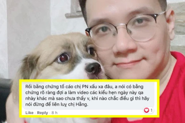 Cậu IT khiến nhiều người hoang mang khi ám chỉ thêm một đệ tử của ông Võ Hoàng Yên thường chữa bệnh câm điếc bẩm sinh cũng nổi tiếng, thường đi từ thiện không thua kém-5