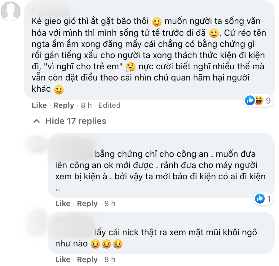Hứa tung dĩ vãng Phi Phi cô nương” nhưng thất hẹn 2 lần, hàng loạt người công kích cậu IT yêu cầu làm sáng tỏ, trả lại công bằng cho người trong cuộc-3