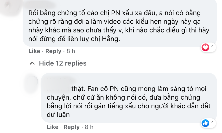 Hứa tung dĩ vãng Phi Phi cô nương” nhưng thất hẹn 2 lần, hàng loạt người công kích cậu IT yêu cầu làm sáng tỏ, trả lại công bằng cho người trong cuộc-2