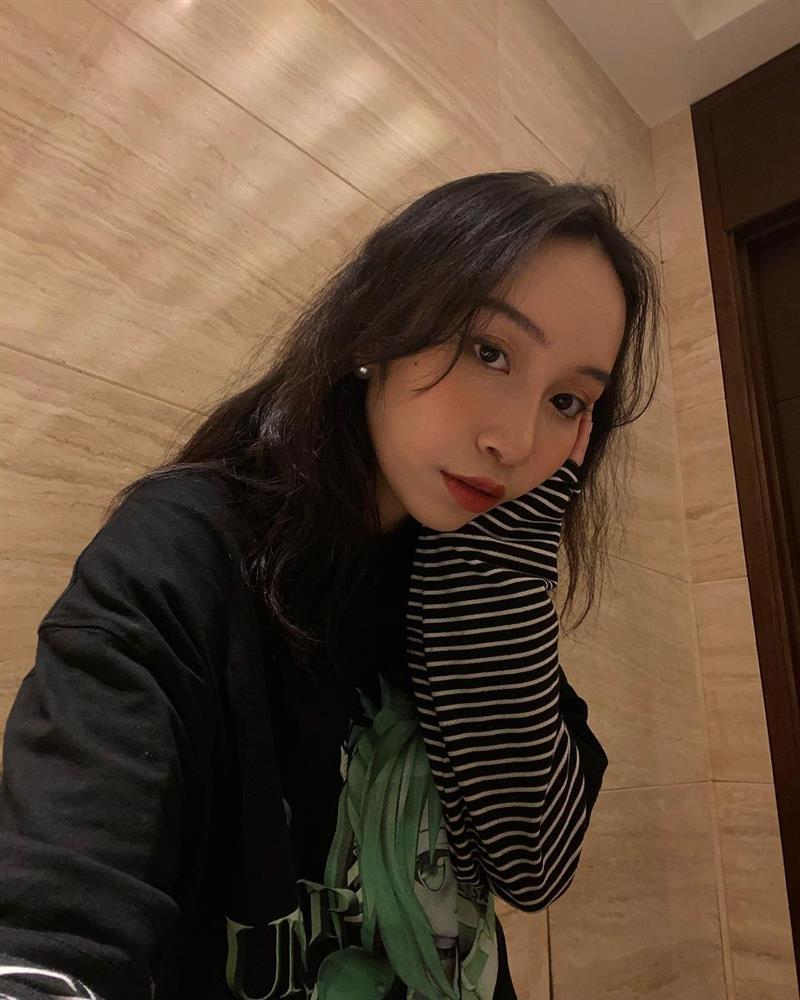 Thần thái của con gái Mỹ Linh quá xuất sắc: Để tóc nào cũng đẹp, kiểu khó nhằn đến mấy cũng cân được tuốt-3