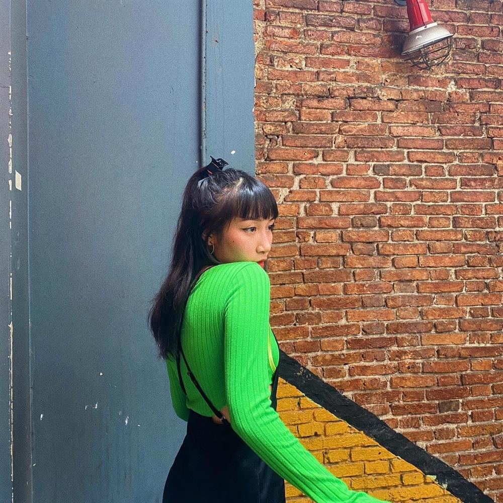 Thần thái của con gái Mỹ Linh quá xuất sắc: Để tóc nào cũng đẹp, kiểu khó nhằn đến mấy cũng cân được tuốt-9