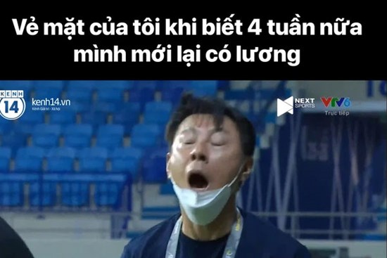 Cả “rổ” ảnh chế sau trận Việt Nam thắng Indonesia 4-0, không nhịn cười được với biểu cảm của thủ môn đội bạn