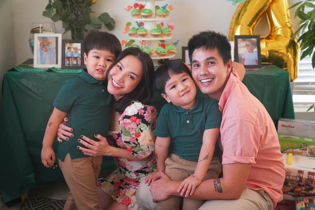 Hot mom Quỳnh Trâm đi ngược quan niệm Phải yên lặng khi con ngủ khiến nhiều mẹ giật mình, tiết lộ bí kíp luyện con ngủ với tiếng ồn cực hay-1