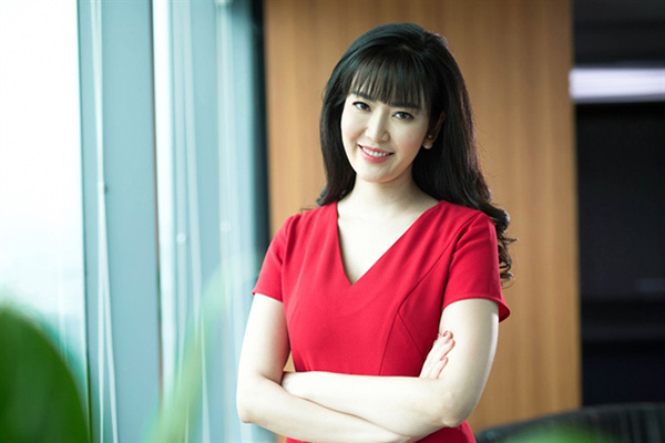 Cố hoa hậu Thu Thủy và chuyện suýt bỏ thi chung kết Hoa hậu Việt Nam-1