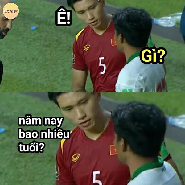 Mưa meme đổ xuống mạng xã hội sau trận thắng của tuyển Việt Nam, mời 500 anh em cười mệt nghỉ-2