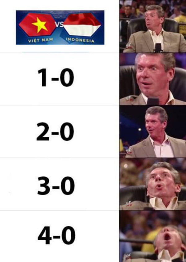 Mưa meme đổ xuống mạng xã hội sau trận thắng của tuyển Việt Nam, mời 500 anh em cười mệt nghỉ-3