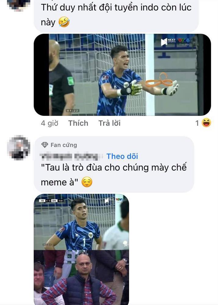 Mưa meme đổ xuống mạng xã hội sau trận thắng của tuyển Việt Nam, mời 500 anh em cười mệt nghỉ-7