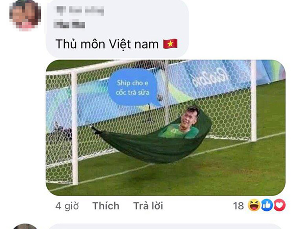 Mưa meme đổ xuống mạng xã hội sau trận thắng của tuyển Việt Nam, mời 500 anh em cười mệt nghỉ-11