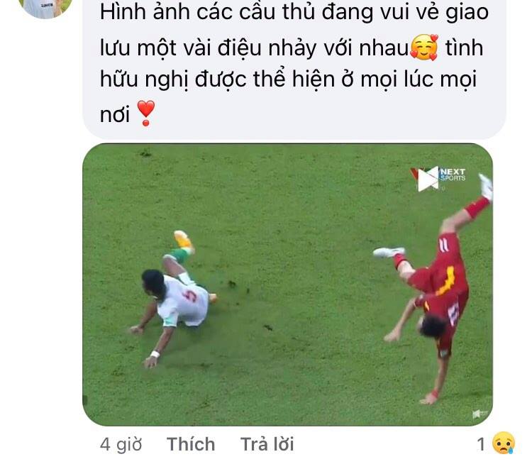 Mưa meme đổ xuống mạng xã hội sau trận thắng của tuyển Việt Nam, mời 500 anh em cười mệt nghỉ-17