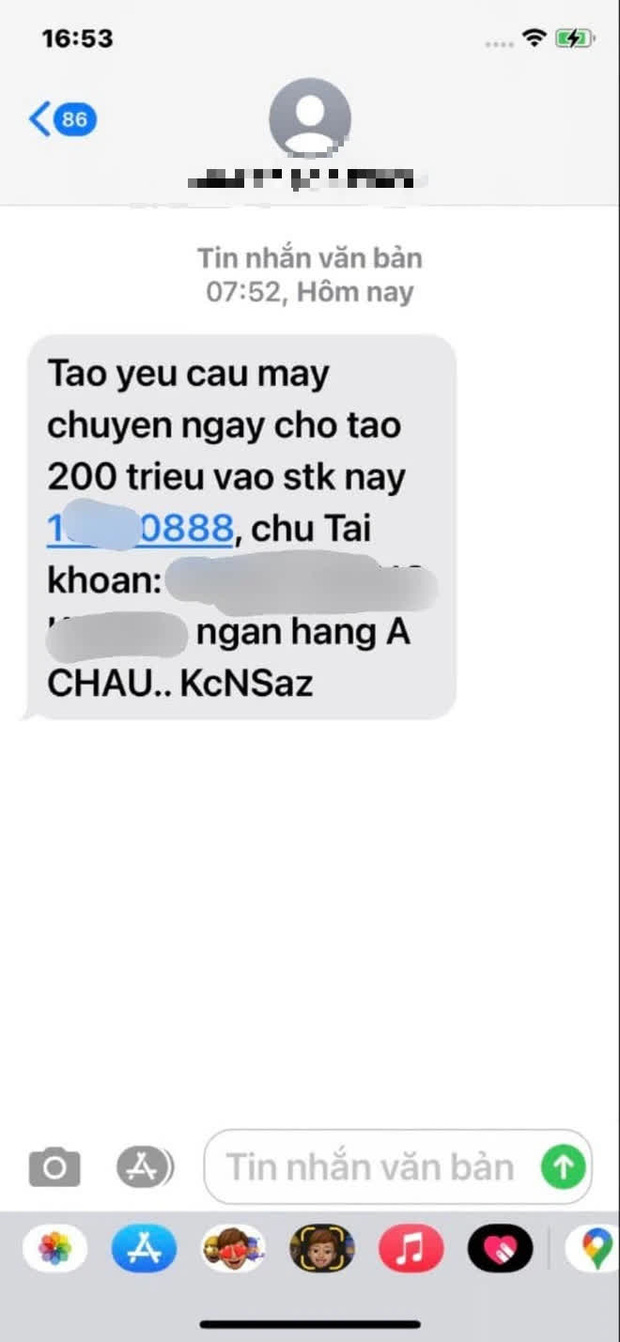 Nghệ sĩ Đức Hải chính thức nói về vụ chửi tục: Không có hacker gì ở đây nhưng tôi bị tống tiền-2