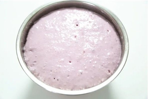 Giải cứu khoai lang tím các chị em làm được cả loạt món ngon như thế này, đúng là một công đôi việc-19