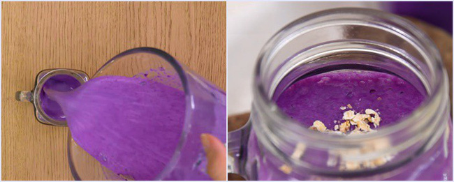 Giải cứu khoai lang tím các chị em làm được cả loạt món ngon như thế này, đúng là một công đôi việc-23