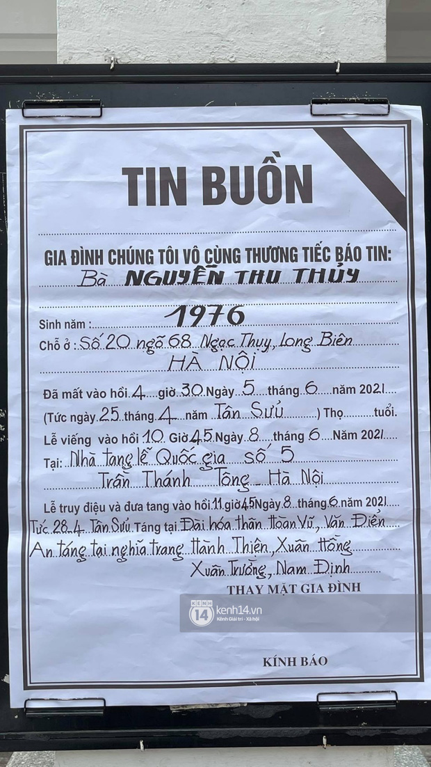 Tang lễ Hoa hậu Nguyễn Thu Thuỷ: Linh cữu được đưa đi hoả táng, em trai đau buồn ôm chặt di ảnh-36