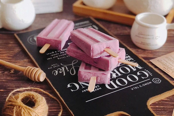 Gợi ý 7 món ngon từ khoai lang tím nhìn tuyệt đẹp, ăn cực ngon-6