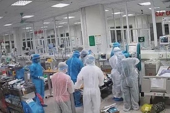 Bộ Y tế thông báo ca tử vong thứ 54 liên quan COVID-19