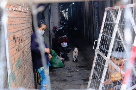 TP.HCM phát hiện 4 người trong gia đình tại khu Mả Lạng nhiễm COVID-19, xác định được khoảng 39 trường hợp F1