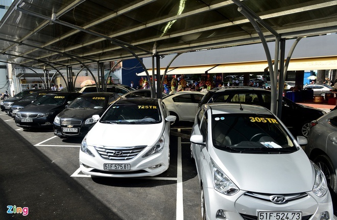 Có nên mua ôtô thanh lý giá rẻ của ngân hàng?-2