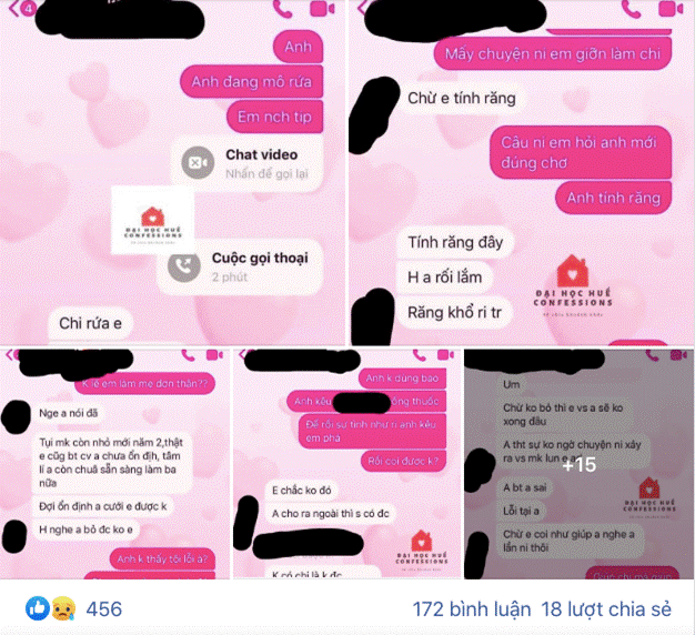 Biến căng của cô gái 19 tuổi: Sống thử 7 tháng dính bầu, báo tin cho bạn trai thì nhận về lời không thể tin nổi-1