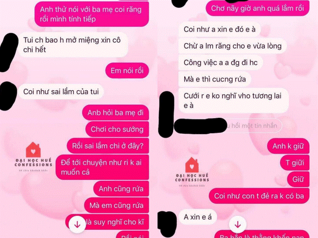 Biến căng của cô gái 19 tuổi: Sống thử 7 tháng dính bầu, báo tin cho bạn trai thì nhận về lời không thể tin nổi-6