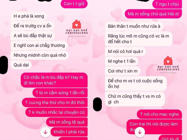 Biến căng của cô gái 19 tuổi: Sống thử 7 tháng dính bầu, báo tin cho bạn trai thì nhận về lời không thể tin nổi-7