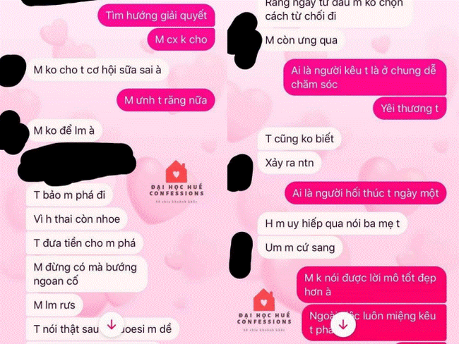 Biến căng của cô gái 19 tuổi: Sống thử 7 tháng dính bầu, báo tin cho bạn trai thì nhận về lời không thể tin nổi-8