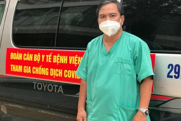 Một công an ở TP.HCM mắc Covid-19 bị tổn thương phổi-2