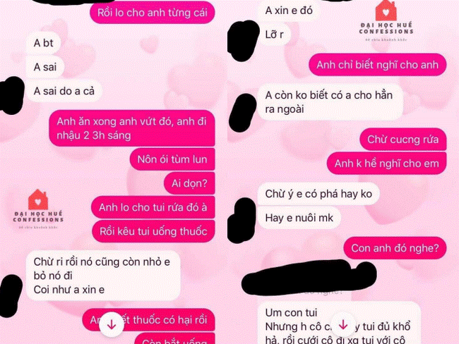 Biến căng của cô gái 19 tuổi: Sống thử 7 tháng dính bầu, báo tin cho bạn trai thì nhận về lời&nbsp;không thể tin nổi-5