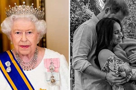 Động thái mới của Nữ hoàng Anh sau khi con gái nhà Harry - Meghan chào đời cho thấy ngay đẳng cấp của bà