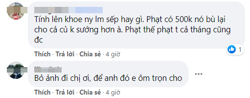 Phàn nàn người yêu là sếp quá hà khắc với mình, cô gái được đông đảo cộng đồng mạng xui chia tay để người khác... được hưởng-4