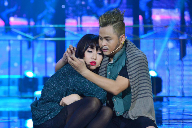 Ồn ào với Đức Hải từng khiến Trấn Thành phải đăng đàn giải thích trên fanpage.-1