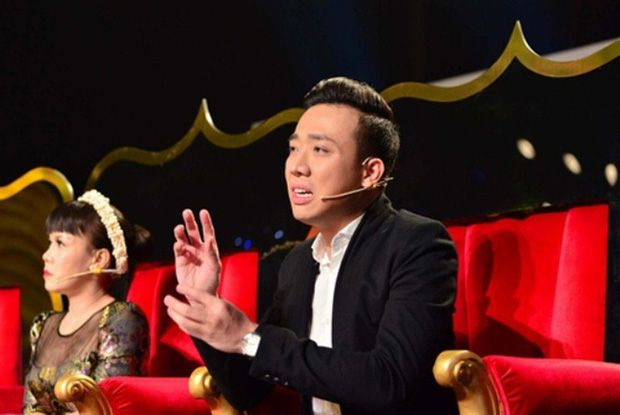 Ồn ào với Đức Hải từng khiến Trấn Thành phải đăng đàn giải thích trên fanpage.-3